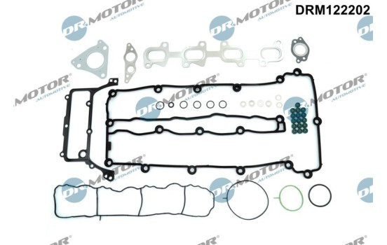 Gasket set, cylinder head