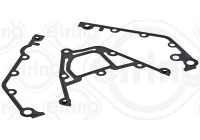 Gasket Set, timing case 633.463 Elring