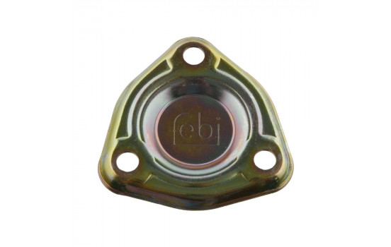 Housing Cover, crankcase 03640 FEBI