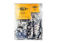 Complete gasket set, engine