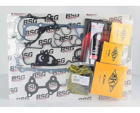 Complete gasket set, engine