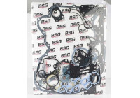 Complete gasket set, engine