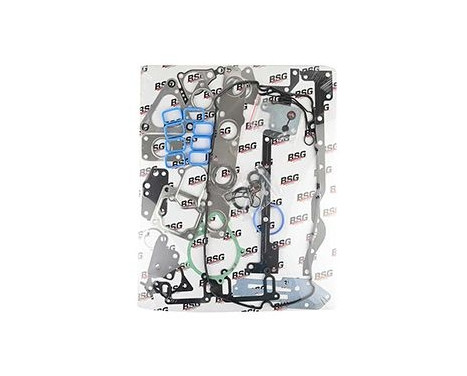 Complete gasket set, engine, Image 2