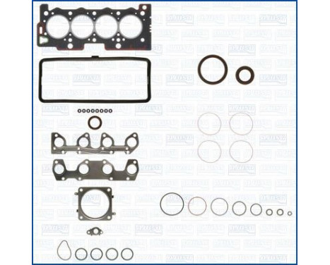 Full Gasket Set, engine FIBERMAX