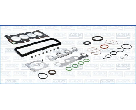 Full Gasket Set, engine FIBERMAX, Image 3