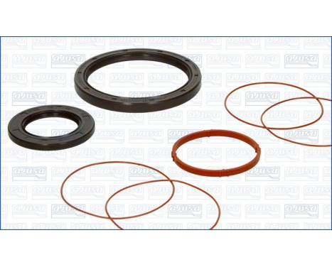 Full Gasket Set, engine FIBERMAX, Image 4