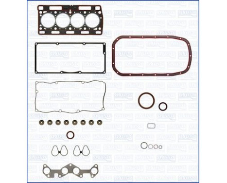 Full Gasket Set, engine MULTILAYER STEEL