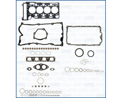 Full Gasket Set, engine MULTILAYER STEEL