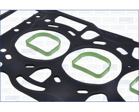 Full Gasket Set, engine MULTILAYER STEEL, Image 2