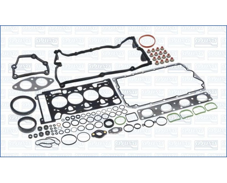 Full Gasket Set, engine MULTILAYER STEEL, Image 3