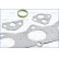 Full Gasket Set, engine MULTILAYER STEEL, Thumbnail 3