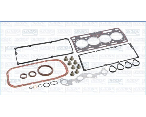 Full Gasket Set, engine MULTILAYER STEEL, Image 2