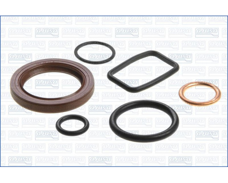 Full Gasket Set, engine MULTILAYER STEEL, Image 4