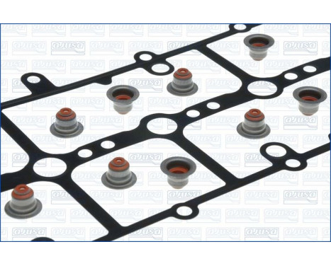 Full Gasket Set, engine, Image 3