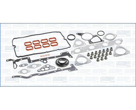 Full Gasket Set, engine, Image 3