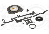 Gasket Set, crank case 030.551 Elring