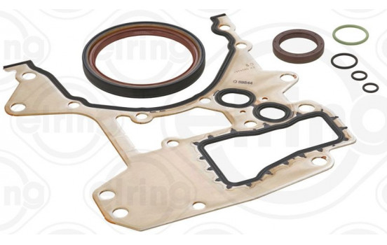 Gasket Set, crank case 040.410 Elring