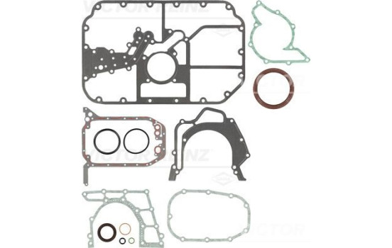 Gasket Set, crank case 08-31706-02 Viktor Reinz