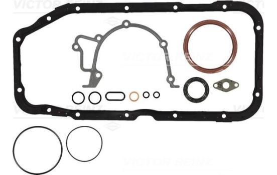 Gasket Set, crank case 08-33408-01 Viktor Reinz