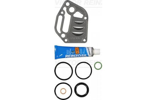 Gasket Set, crank case 08-35054-01 Viktor Reinz