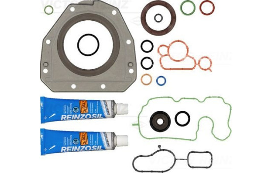 Gasket Set, crank case 08-39129-01 Viktor Reinz