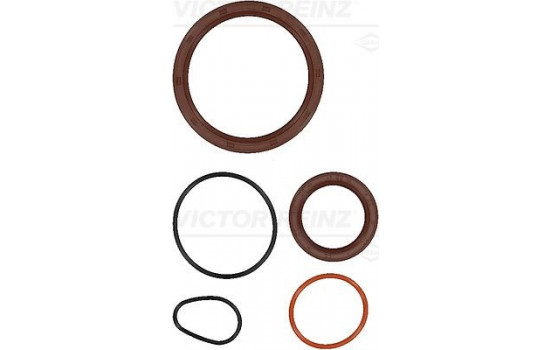 Gasket Set, crank case 08-53717-01 Viktor Reinz