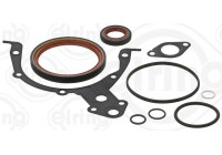 Gasket Set, crank case 081.321 Elring