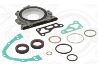 Gasket Set, crank case 375.540 Elring