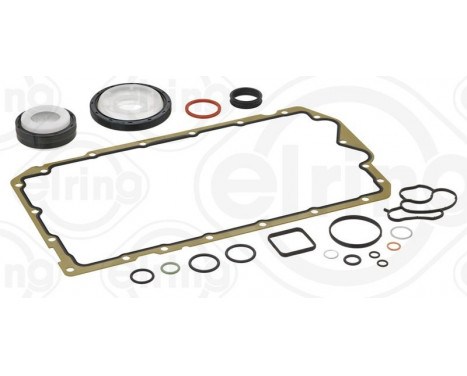 Gasket Set, crank case 458.400 Elring, Image 2