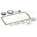 Gasket Set, crank case 458.400 Elring, Thumbnail 2