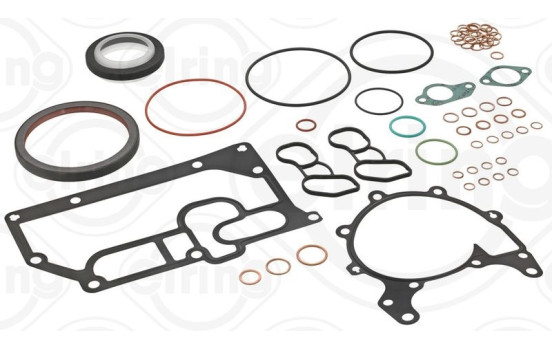 Gasket Set, crank case 855.020 Elring