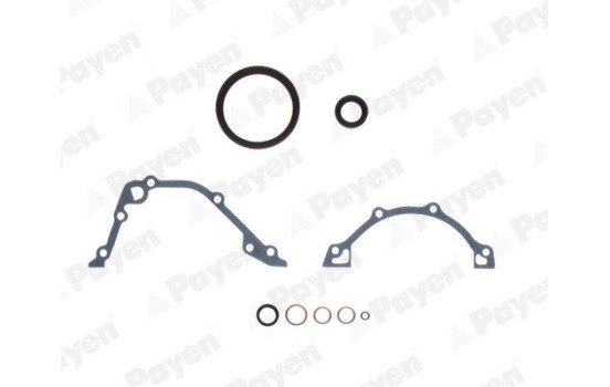 Gasket Set, crank case EV670 Payen