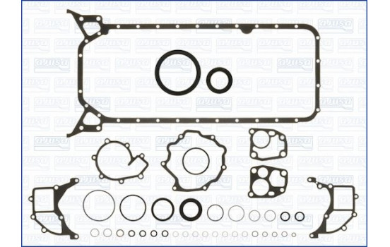 Gasket Set, crank case