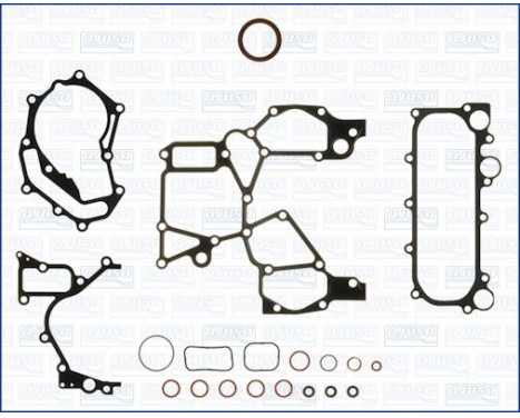 Gasket Set, crank case