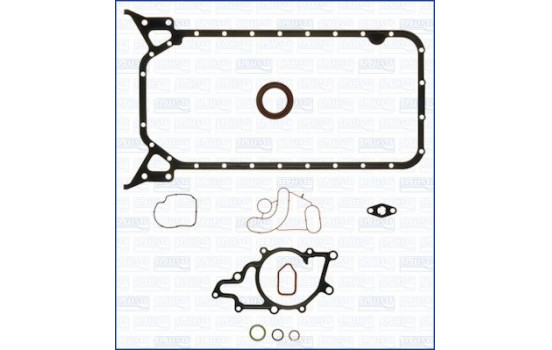 Gasket Set, crank case