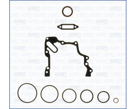 Gasket Set, crank case