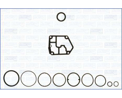 Gasket Set, crank case