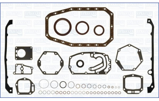 Gasket Set, crank case