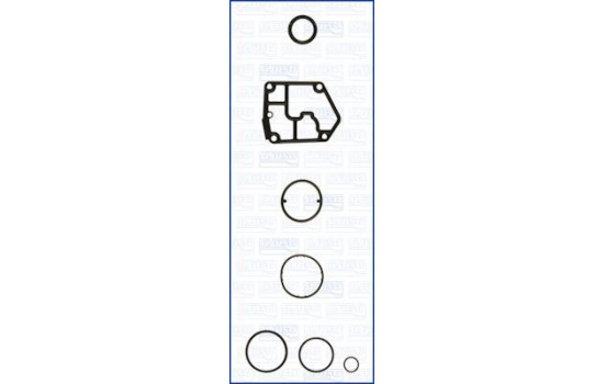 Gasket Set, crank case