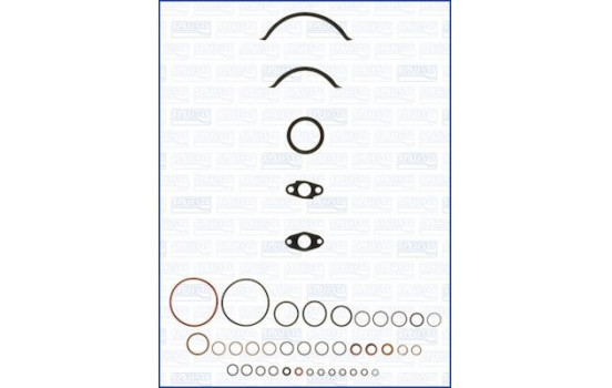 Gasket Set, crank case