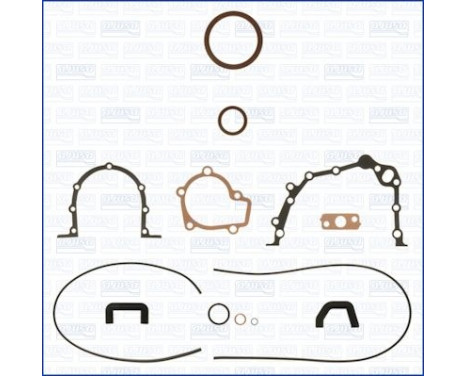 Gasket Set, crank case