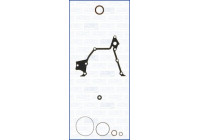 Gasket Set, crank case