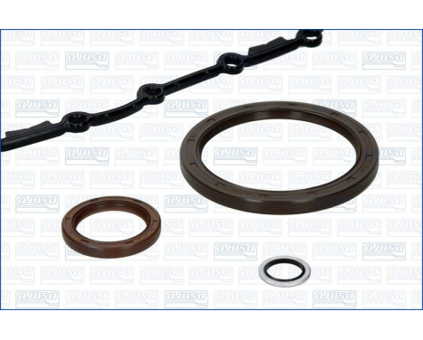 Gasket Set, crank case, Image 3