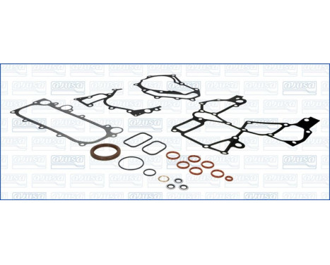 Gasket Set, crank case, Image 2