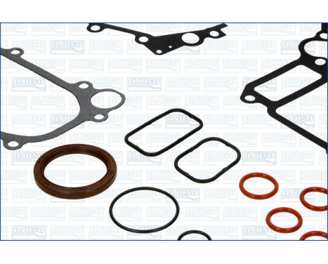 Gasket Set, crank case, Image 3