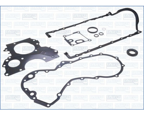 Gasket Set, crank case, Image 2