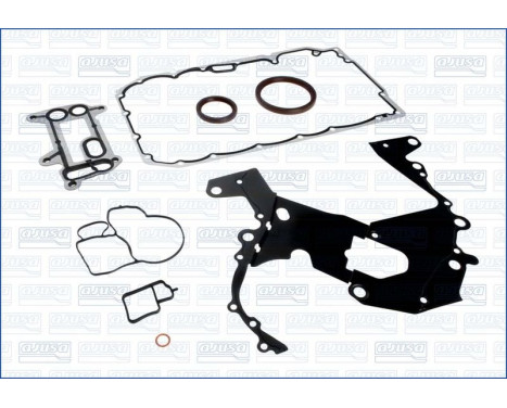 Gasket Set, crank case, Image 2