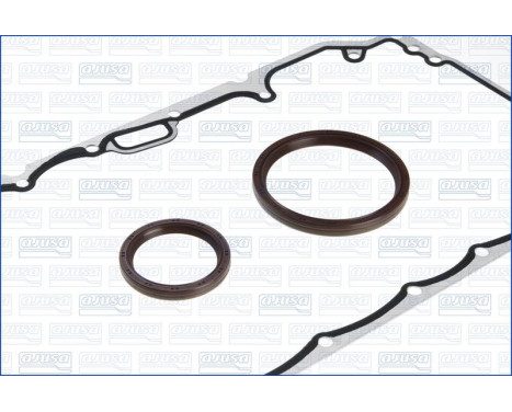 Gasket Set, crank case, Image 3