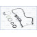 Gasket Set, crank case, Thumbnail 2