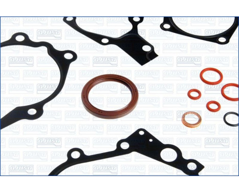 Gasket Set, crank case, Image 3